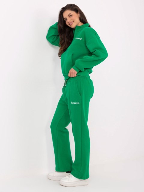 Komplet EM-KMPL-708.16 zielony S/M