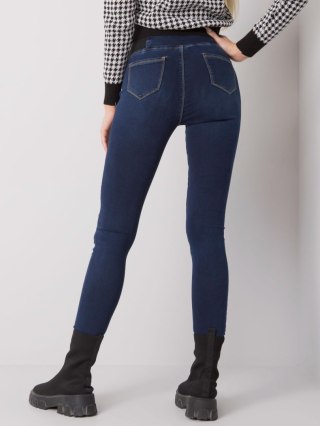 Spodnie NM-SP-L75.70 ciemny niebieski XS
