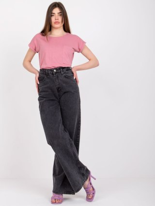T-shirt TW-TS-1001.30X ciemny różowy S
