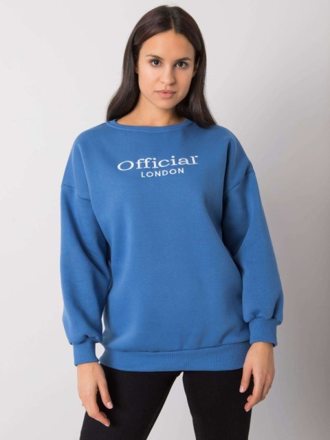 Bluza EM-BL-702.46 ciemny niebieski L/XL