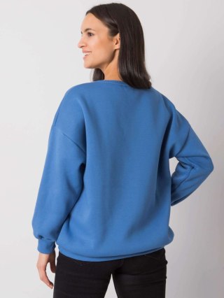 Bluza EM-BL-702.46 ciemny niebieski S/M