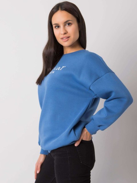 Bluza EM-BL-702.46 ciemny niebieski S/M