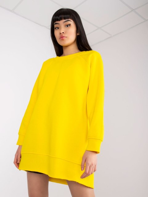 Bluza EM-BL-711.05 żółty S/M