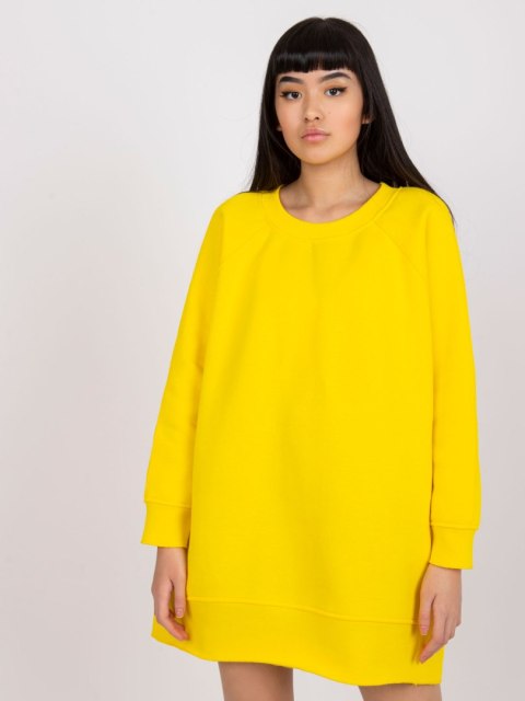 Bluza EM-BL-711.05 żółty S/M