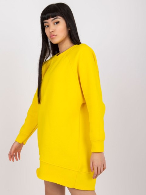 Bluza EM-BL-711.05 żółty S/M