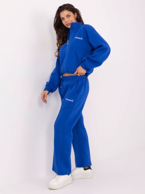 Komplet EM-KMPL-708.16 kobaltowy L/XL