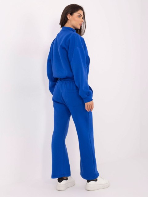 Komplet EM-KMPL-708.16 kobaltowy L/XL