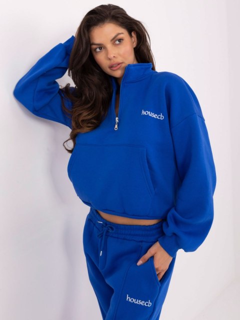 Komplet EM-KMPL-708.16 kobaltowy L/XL