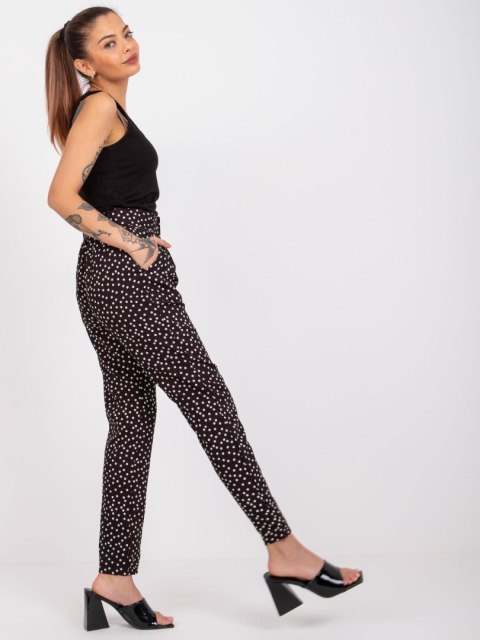 Spodnie DHJ-SP-12787.07P czarny 2XL