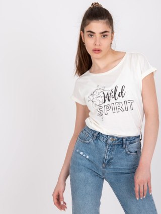 T-shirt TW-TS-1005-14.25P ecru S