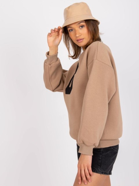 Bluza EM-BL-617/G.11 ciemny bezowy