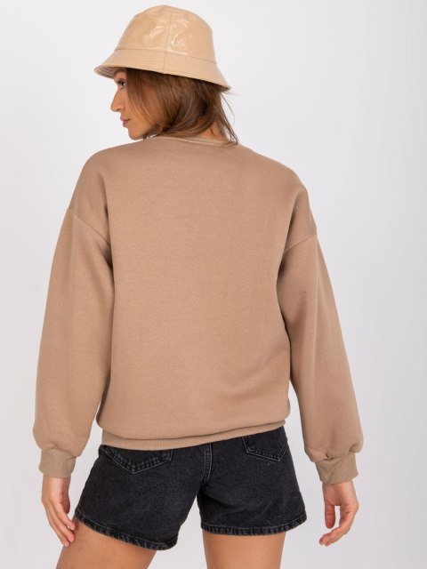 Bluza EM-BL-617/G.11 ciemny bezowy
