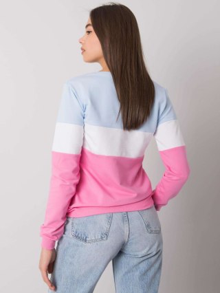 Bluza RV-BL-5787.15X różowy L