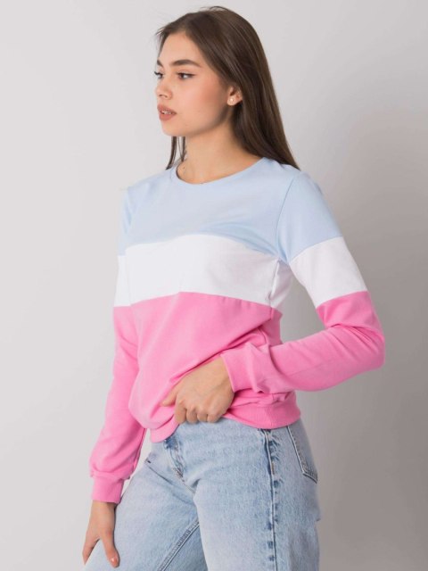 Bluza RV-BL-5787.15X różowy L