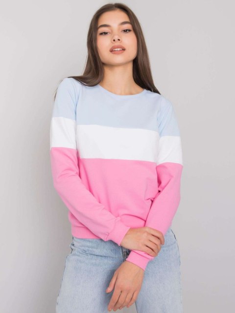 Bluza RV-BL-5787.15X różowy L