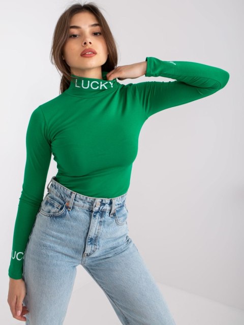 Bluzka EM-BZ-U607.77P zielony