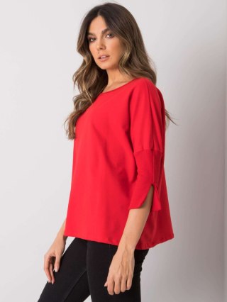 Bluzka RV-BZ-7362.19 czerwony L/XL
