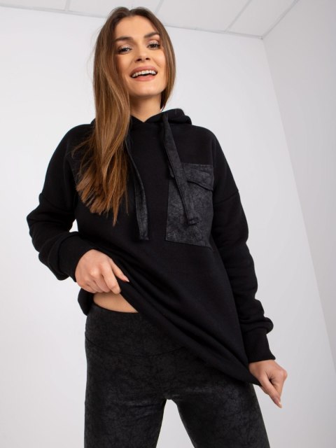 Komplet EM-KMPL-615.33 czarny L/XL
