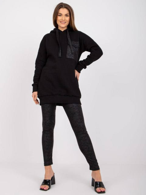 Komplet EM-KMPL-615.33 czarny L/XL