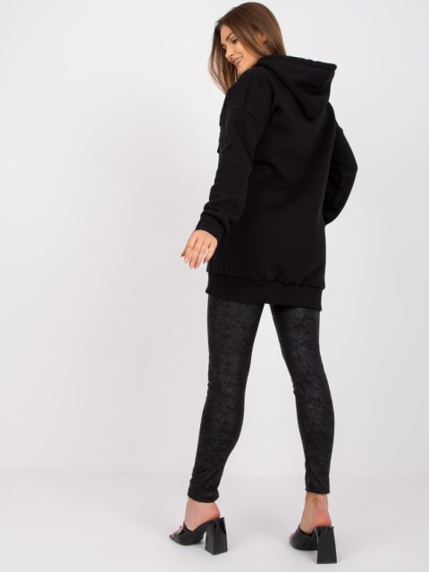 Komplet EM-KMPL-615.33 czarny L/XL