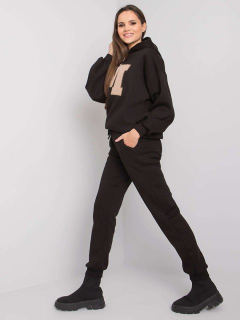 Komplet EM-KMPL-668.72 czarny L/XL