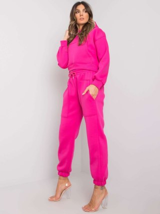 Komplet EM-KMPL-699.14 fuksjowy L/XL