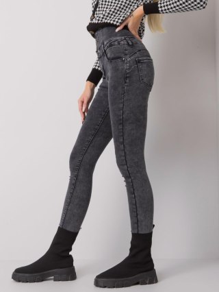 Spodnie NM-SP-L56.71 ciemny szary XS