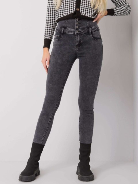 Spodnie NM-SP-L56.71 ciemny szary XS