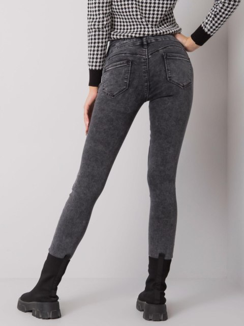 Spodnie NM-SP-L56.71 ciemny szary XS