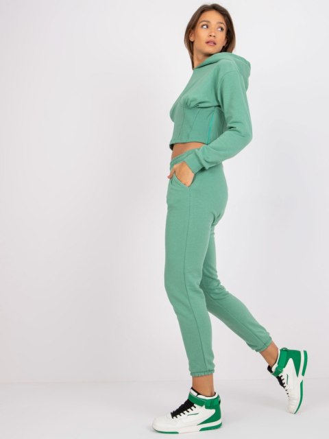 Komplet EM-KMPL-378.04 pistacjowy XL