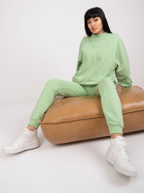 Bluza AP-BL-A-R001 pistacjowy L/XL