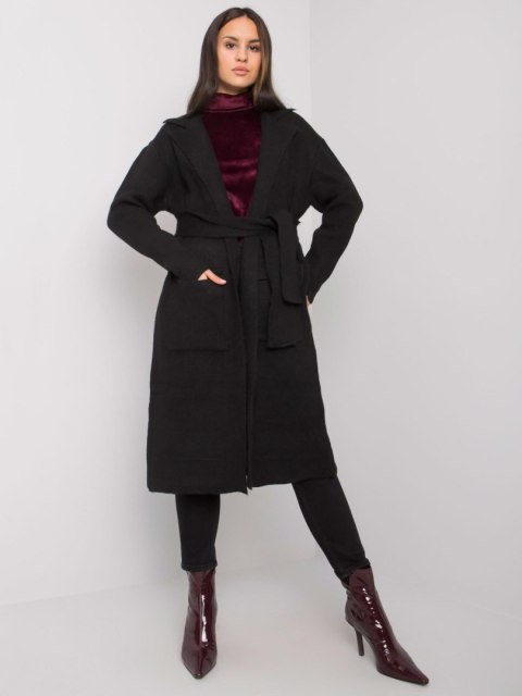 Kardigan LC-SW-844.33X czarny