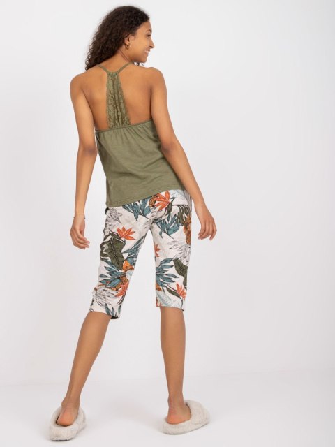 Komplet BR-KMPL-9057 khaki L
