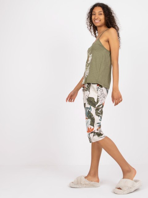 Komplet BR-KMPL-9057 khaki M