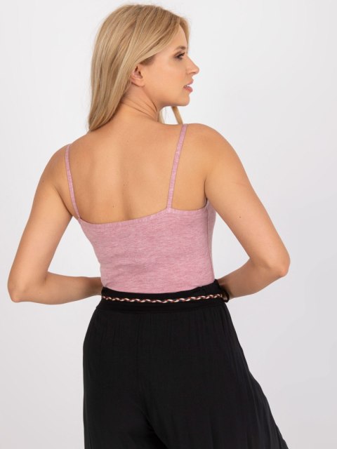 Top BR-TP-2040 ciemny różowy XL