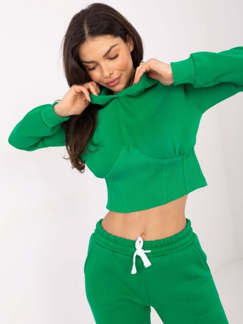 Komplet EM-KMPL-685.17X zielony L/XL