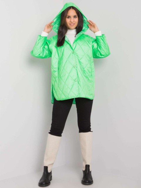 Kurtka MR-KR-8007.84 fluo zielony L