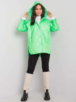 Kurtka MR-KR-8007.84 fluo zielony M