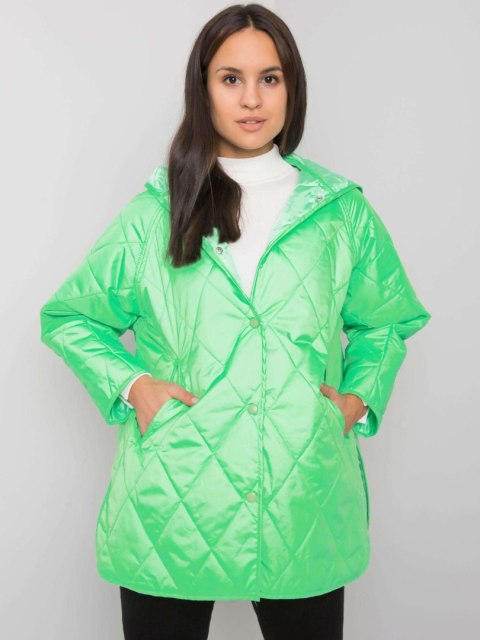 Kurtka MR-KR-8007.84 fluo zielony M
