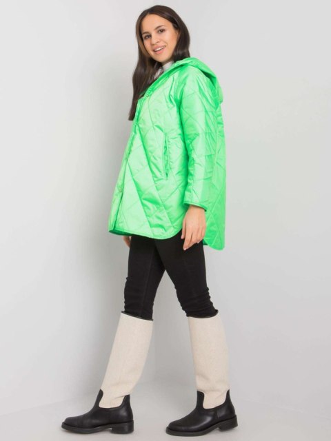 Kurtka MR-KR-8007.84 fluo zielony M