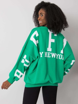 Bluza EM-BL-710.14 zielony L/XL