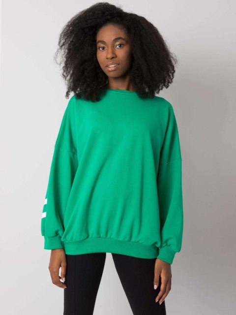 Bluza EM-BL-710.14 zielony S/M