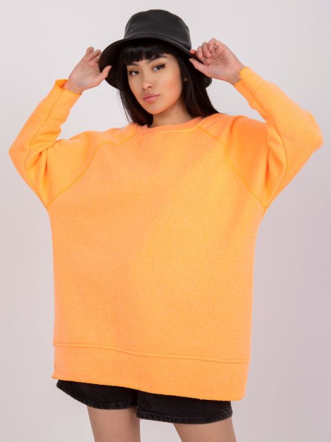 Bluza EM-BL-711.05 fluo pomarańczowy L/XL