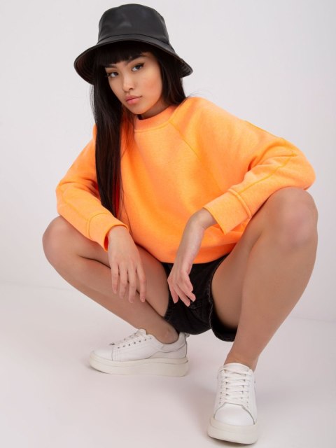 Bluza EM-BL-711.05 fluo pomarańczowy S/M