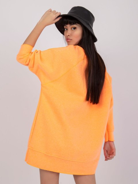 Bluza EM-BL-711.05 fluo pomarańczowy S/M