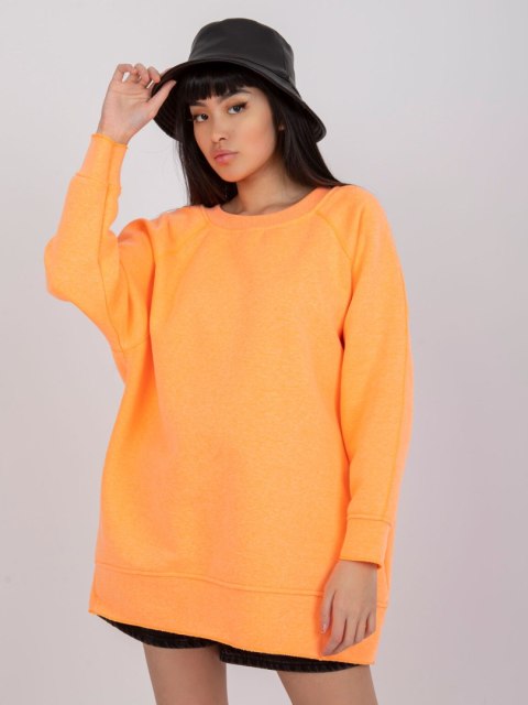 Bluza EM-BL-711.05 fluo pomarańczowy S/M