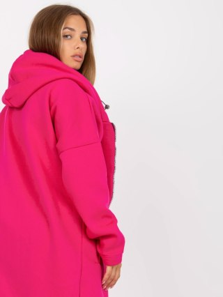 Bluza RV-BL-4858-1.99P fuksjowy L/XL