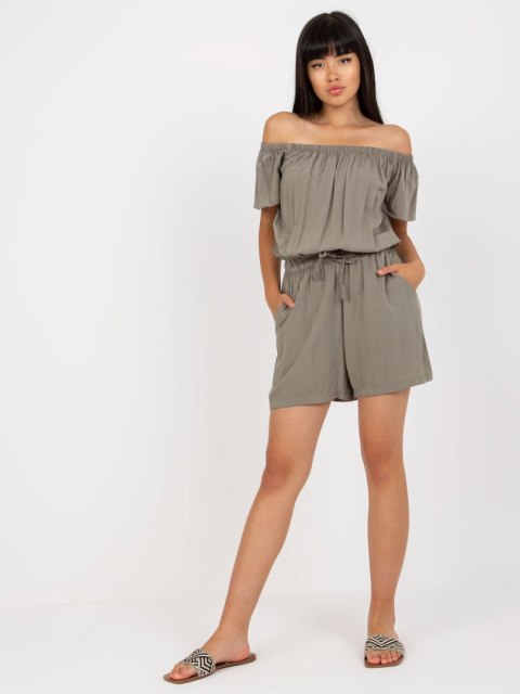 Kombinezon D73781M62266KA khaki XS