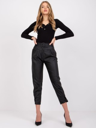 Spodnie DHJ-SP-3057.47 czarny S
