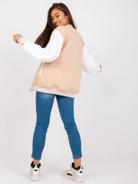 Bluza EM-BL-722.44P beżowy L/XL